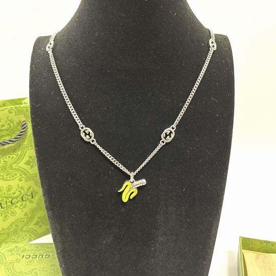 Gucci Necklace 11lyh190